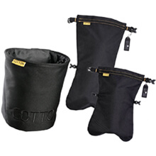 Cotton Carrier Lens Bucket With 2 Drybags
